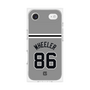 プレミアムスクエアケース［ 読売ジャイアンツ - #86 WHEELER - ビジター ］
