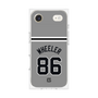 プレミアムスクエアケース［ 読売ジャイアンツ - #86 WHEELER - ビジター ］