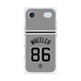 プレミアムスクエアケース［ 読売ジャイアンツ - #86 WHEELER - ビジター ］