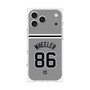 プレミアムスクエアケース［ 読売ジャイアンツ - #86 WHEELER - ビジター ］