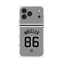 プレミアムスクエアケース［ 読売ジャイアンツ - #86 WHEELER - ビジター ］