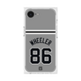 プレミアムスクエアケース［ 読売ジャイアンツ - #86 WHEELER - ビジター ］