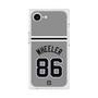 プレミアムスクエアケース［ 読売ジャイアンツ - #86 WHEELER - ビジター ］