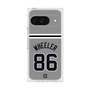 プレミアムスクエアケース［ 読売ジャイアンツ - #86 WHEELER - ビジター ］