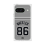 プレミアムスクエアケース［ 読売ジャイアンツ - #86 WHEELER - ビジター ］