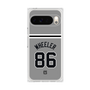 プレミアムスクエアケース［ 読売ジャイアンツ - #86 WHEELER - ビジター ］