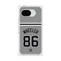 プレミアムスクエアケース［ 読売ジャイアンツ - #86 WHEELER - ビジター ］
