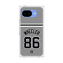 プレミアムスクエアケース［ 読売ジャイアンツ - #86 WHEELER - ビジター ］