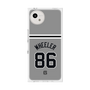 プレミアムスクエアケース［ 読売ジャイアンツ - #86 WHEELER - ビジター ］