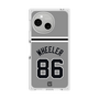 プレミアムスクエアケース［ 読売ジャイアンツ - #86 WHEELER - ビジター ］