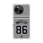 プレミアムスクエアケース［ 読売ジャイアンツ - #86 WHEELER - ビジター ］