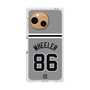 プレミアムスクエアケース［ 読売ジャイアンツ - #86 WHEELER - ビジター ］