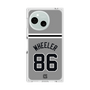 プレミアムスクエアケース［ 読売ジャイアンツ - #86 WHEELER - ビジター ］
