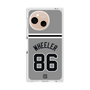 プレミアムスクエアケース［ 読売ジャイアンツ - #86 WHEELER - ビジター ］