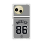 プレミアムスクエアケース［ 読売ジャイアンツ - #86 WHEELER - ビジター ］