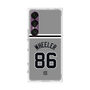 プレミアムスクエアケース［ 読売ジャイアンツ - #86 WHEELER - ビジター ］