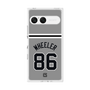 プレミアムスクエアケース［ 読売ジャイアンツ - #86 WHEELER - ビジター ］