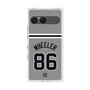 プレミアムスクエアケース［ 読売ジャイアンツ - #86 WHEELER - ビジター ］