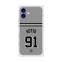 プレミアムスクエアケース［ 読売ジャイアンツ - #91 HOTTA - ビジター ］