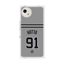 プレミアムスクエアケース［ 読売ジャイアンツ - #91 HOTTA - ビジター ］