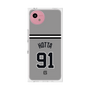 プレミアムスクエアケース［ 読売ジャイアンツ - #91 HOTTA - ビジター ］