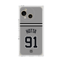 プレミアムスクエアケース［ 読売ジャイアンツ - #91 HOTTA - ビジター ］