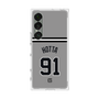プレミアムスクエアケース［ 読売ジャイアンツ - #91 HOTTA - ビジター ］