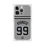 プレミアムスクエアケース［ 読売ジャイアンツ - #99 KYOMOTO - ビジター ］