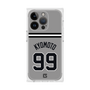 プレミアムスクエアケース［ 読売ジャイアンツ - #99 KYOMOTO - ビジター ］