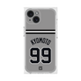 プレミアムスクエアケース［ 読売ジャイアンツ - #99 KYOMOTO - ビジター ］
