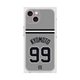 プレミアムスクエアケース［ 読売ジャイアンツ - #99 KYOMOTO - ビジター ］