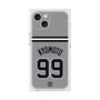 プレミアムスクエアケース［ 読売ジャイアンツ - #99 KYOMOTO - ビジター ］