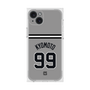 プレミアムスクエアケース［ 読売ジャイアンツ - #99 KYOMOTO - ビジター ］