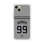 プレミアムスクエアケース［ 読売ジャイアンツ - #99 KYOMOTO - ビジター ］