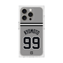 プレミアムスクエアケース［ 読売ジャイアンツ - #99 KYOMOTO - ビジター ］