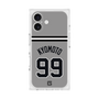 プレミアムスクエアケース［ 読売ジャイアンツ - #99 KYOMOTO - ビジター ］