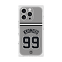 プレミアムスクエアケース［ 読売ジャイアンツ - #99 KYOMOTO - ビジター ］