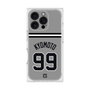 プレミアムスクエアケース［ 読売ジャイアンツ - #99 KYOMOTO - ビジター ］