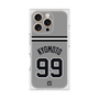プレミアムスクエアケース［ 読売ジャイアンツ - #99 KYOMOTO - ビジター ］
