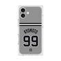 プレミアムスクエアケース［ 読売ジャイアンツ - #99 KYOMOTO - ビジター ］