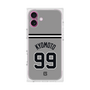 プレミアムスクエアケース［ 読売ジャイアンツ - #99 KYOMOTO - ビジター ］