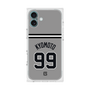 プレミアムスクエアケース［ 読売ジャイアンツ - #99 KYOMOTO - ビジター ］
