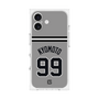 プレミアムスクエアケース［ 読売ジャイアンツ - #99 KYOMOTO - ビジター ］