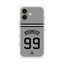 プレミアムスクエアケース［ 読売ジャイアンツ - #99 KYOMOTO - ビジター ］