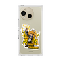 プレミアムスクエアケース［ 僕のヒーローアカデミア - ミニキャラ - 上鳴 電気 ］