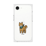 プレミアムスクエアケース［ オリジナル - CASEPLAYイヌ - shiba ］