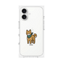 プレミアムスクエアケース［ オリジナル - CASEPLAYイヌ - shiba ］