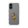 プレミアムスクエアケース［ オリジナル - CASEPLAYイヌ - shiba ］