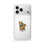 プレミアムスクエアケース［ オリジナル - CASEPLAYイヌ - shiba ］