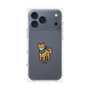 プレミアムスクエアケース［ オリジナル - CASEPLAYイヌ - shiba ］